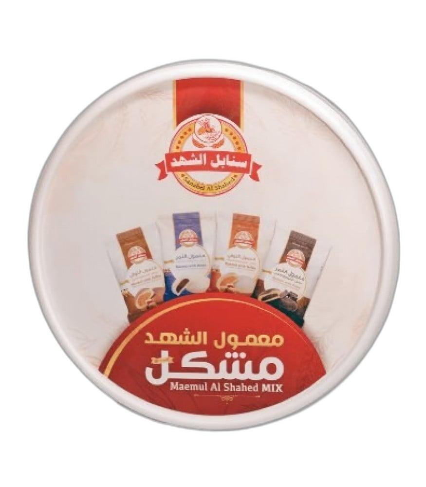 معمول الشهد مشكل 650 جم