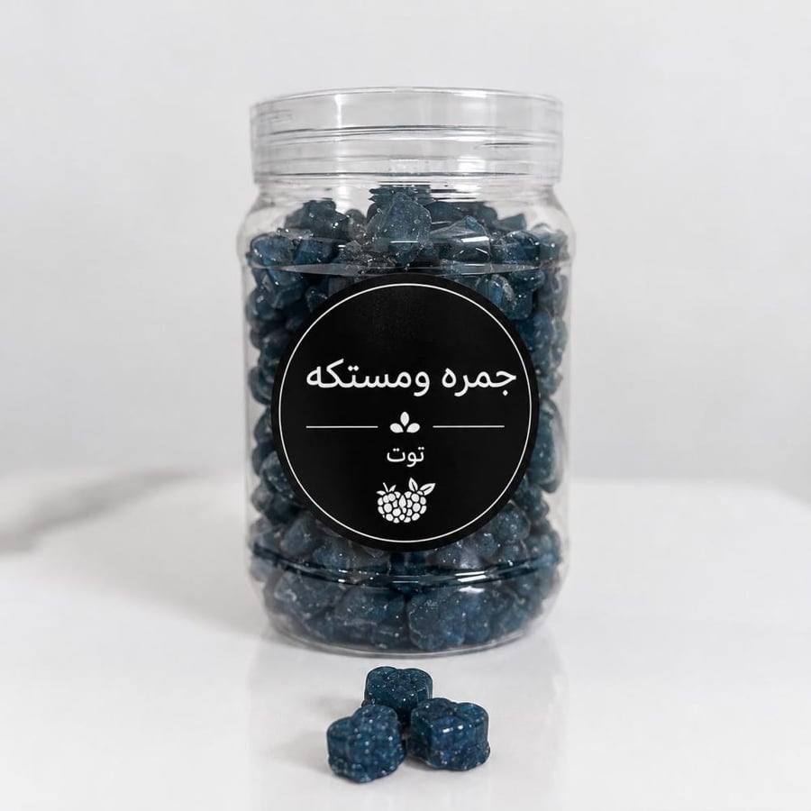 مستكه معطره توت