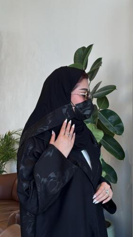 عبايه وهج