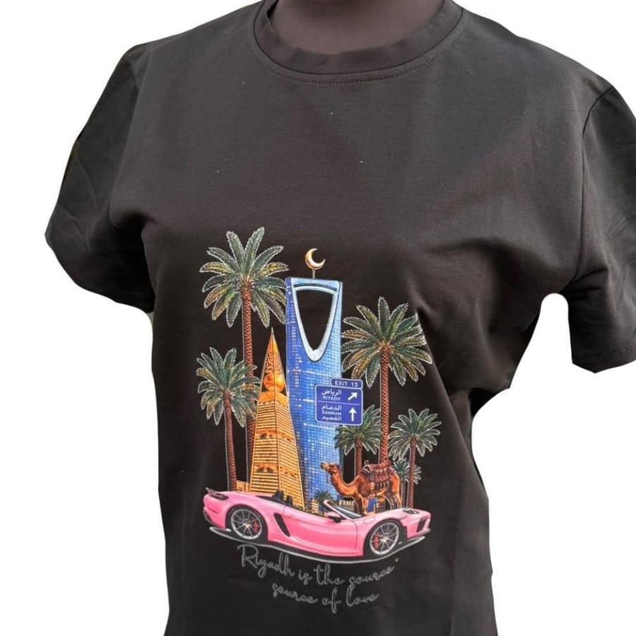 تيشيرت طباعة