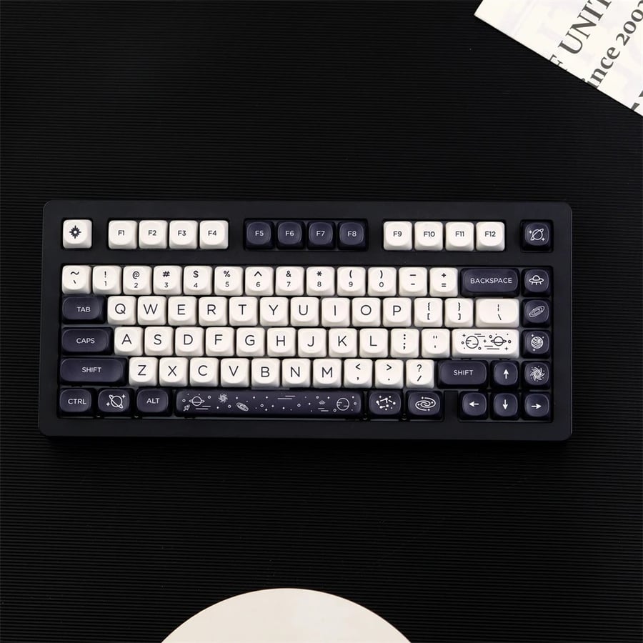كي كابس MOA - PBT