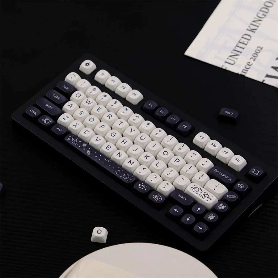 كي كابس MOA - PBT