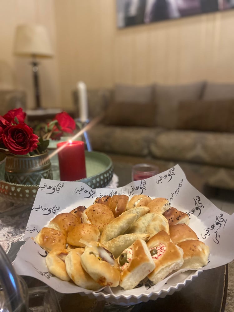 ورق ضيافة