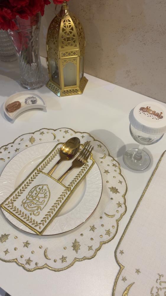 طقم شخصين   (عرض خاص (