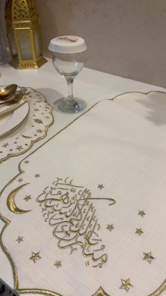 طقم شخصين   (عرض خاص (