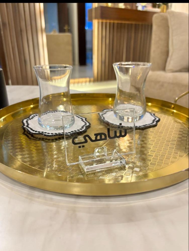 استاند  شاهي  …اسود