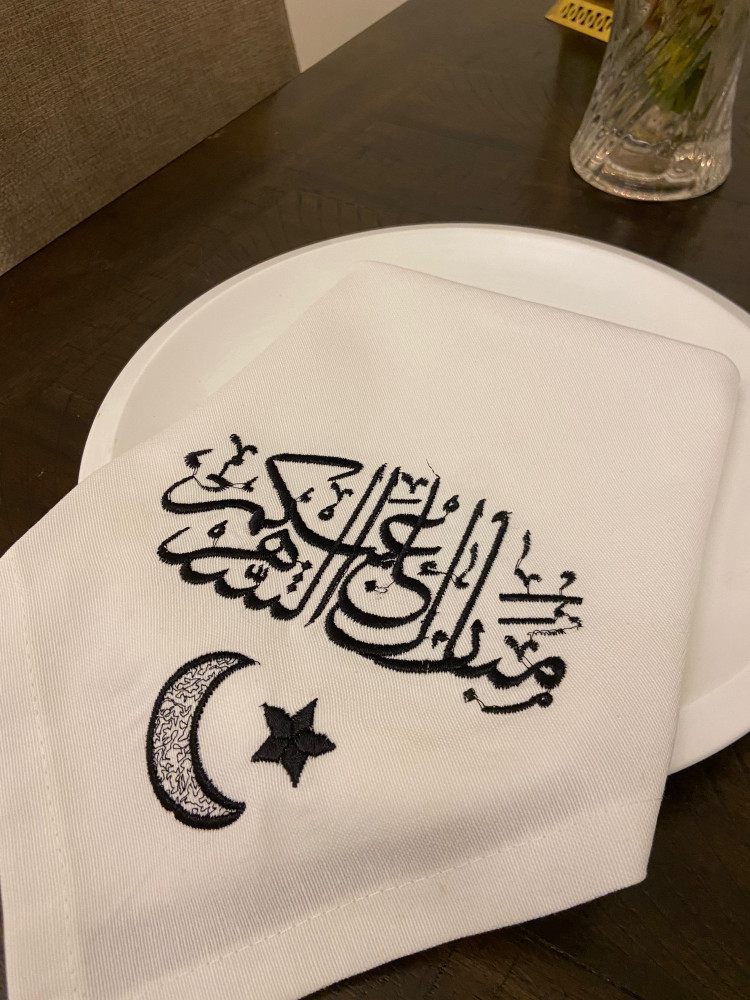 مبارك عليكم الشهر اسود