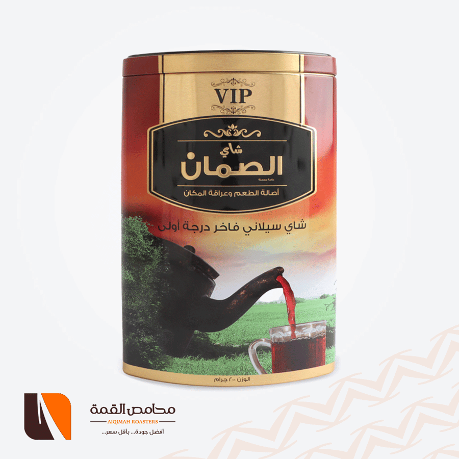 شاي الصمان VIP فرط 200 جرام