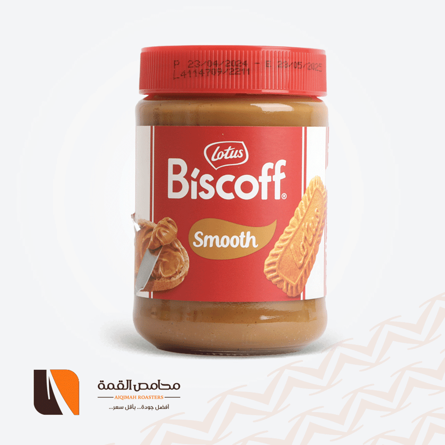 زبدة لوتس 400 جرام
