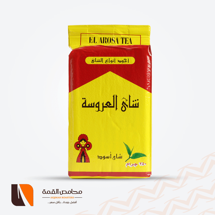 شاي العروسة أسود 250 جرام