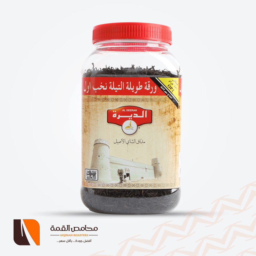 شاي الديرة 450 جرام