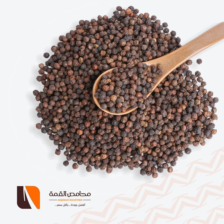 فلفل أسود