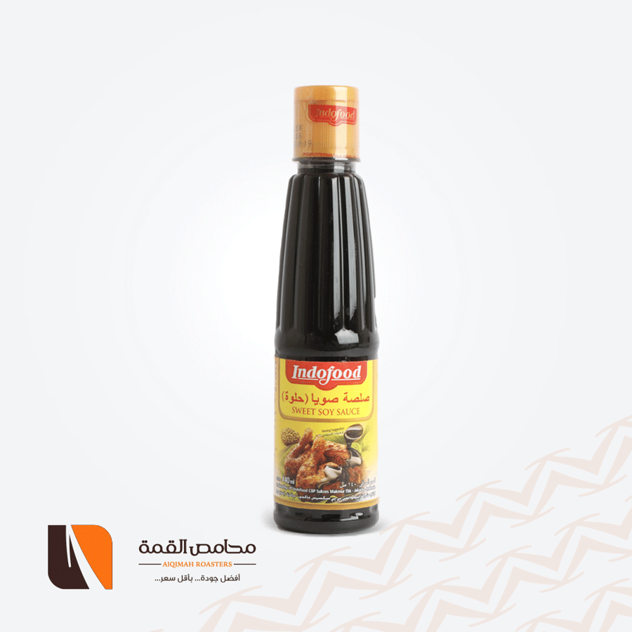 صلصة صويا حلوة 140 مل