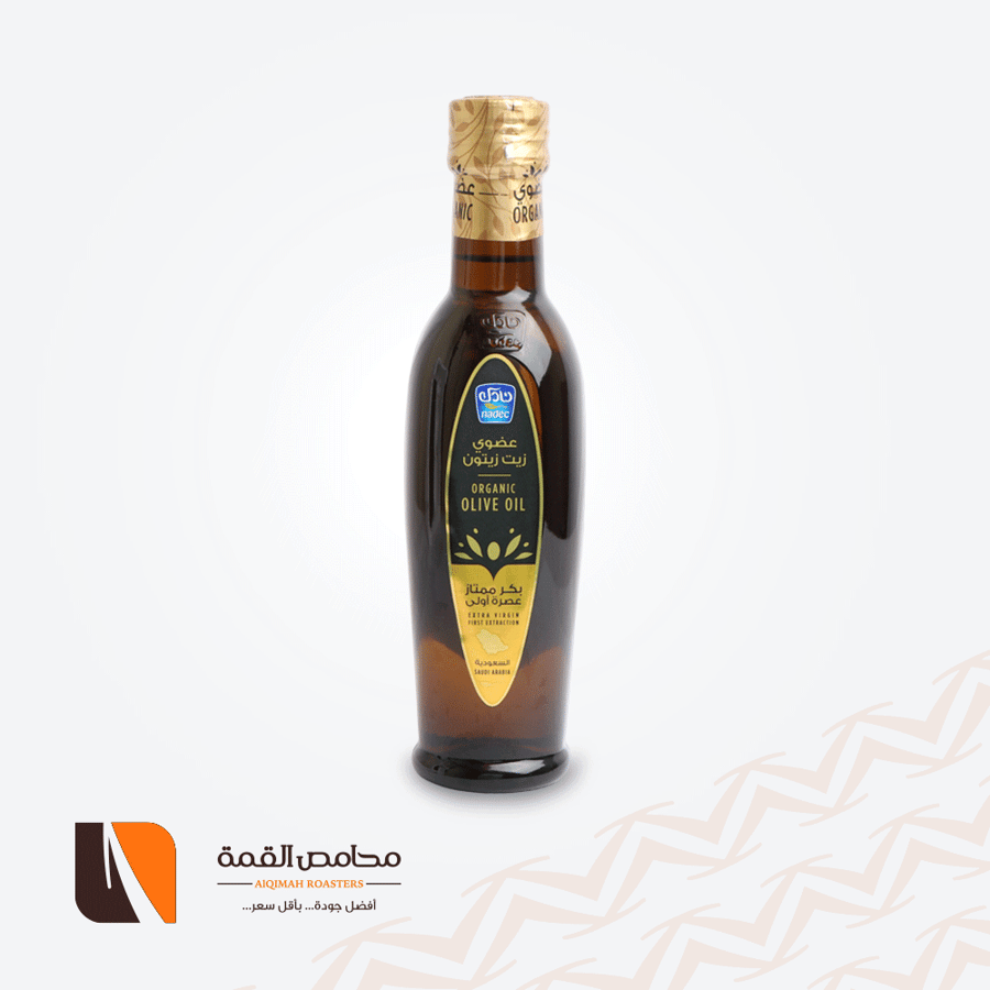 زيت زيتون عضوي نادك  250 مل