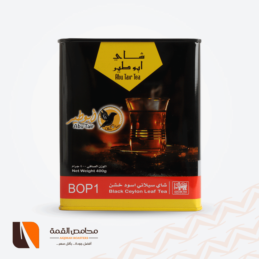 شاي أبو طير خشن سيلاني 400 جرام