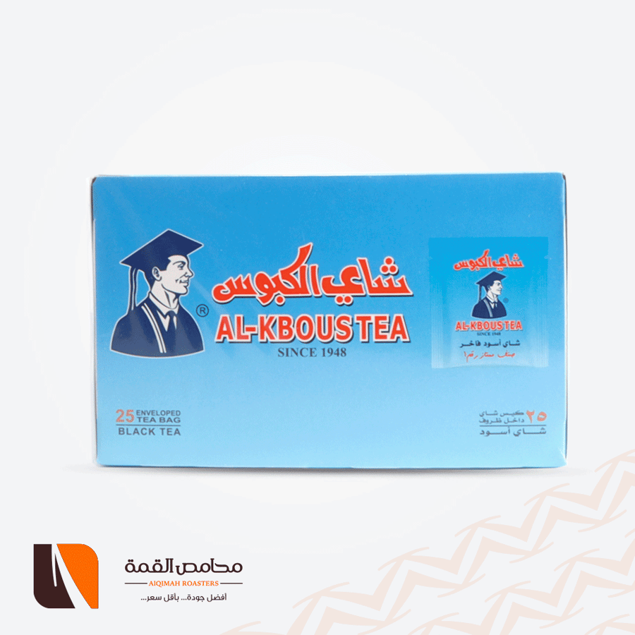 شاي الكبوس كيس