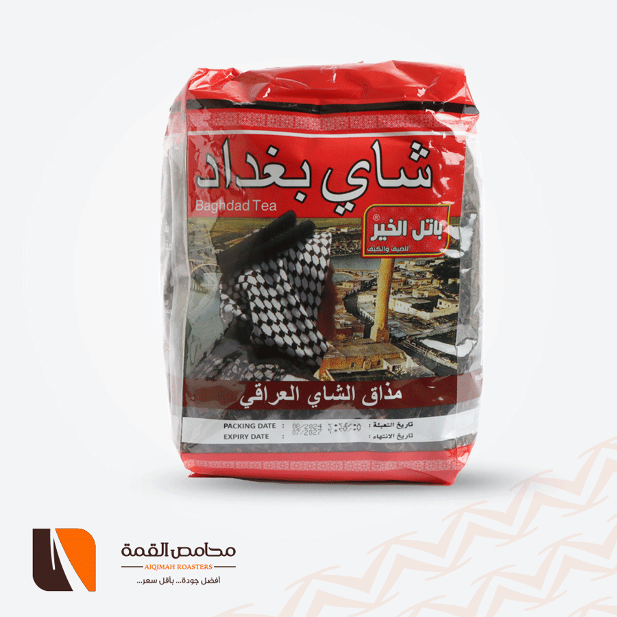شاي بغداد سيلاني فاخر 400 جرام