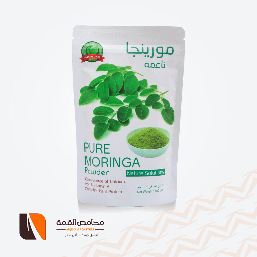 مورينجا ناعمة مطحونة 100 جرام