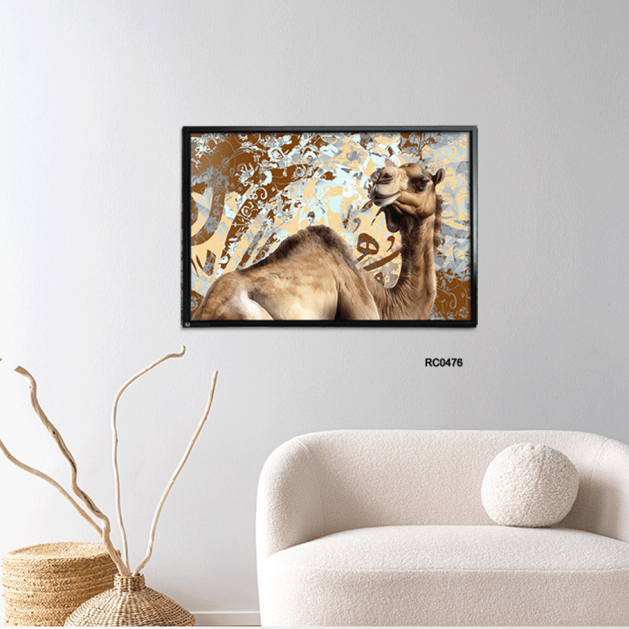 Apple Canvas Wall Art