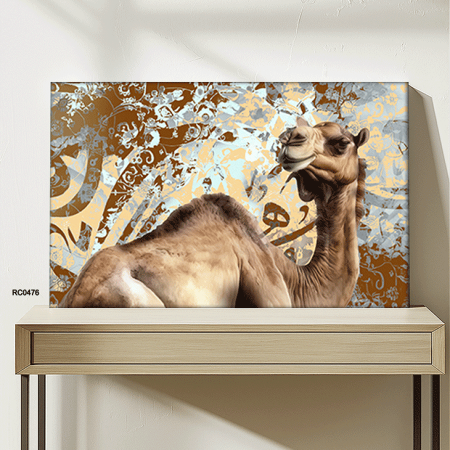Apple Canvas Wall Art