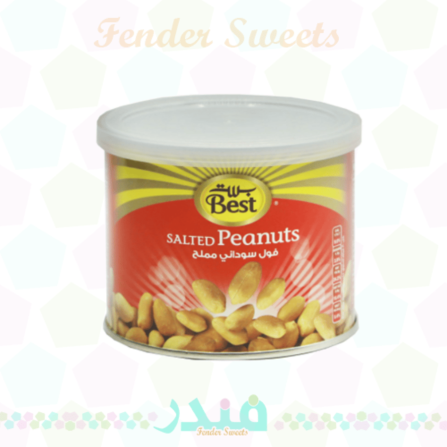 بست - فول سوداني مملح