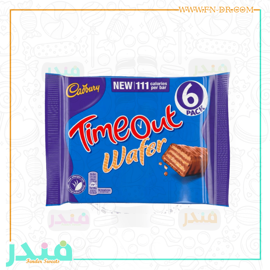كادبوري تايم اوت شوكو