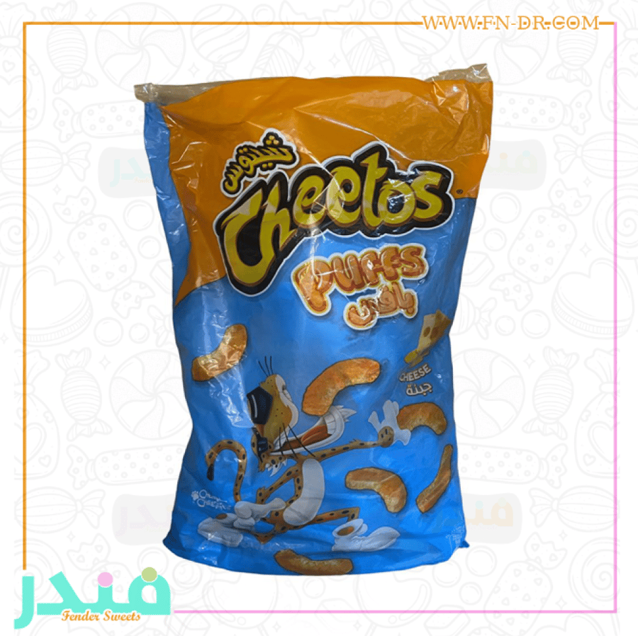 شيتوس بف بالجبنة