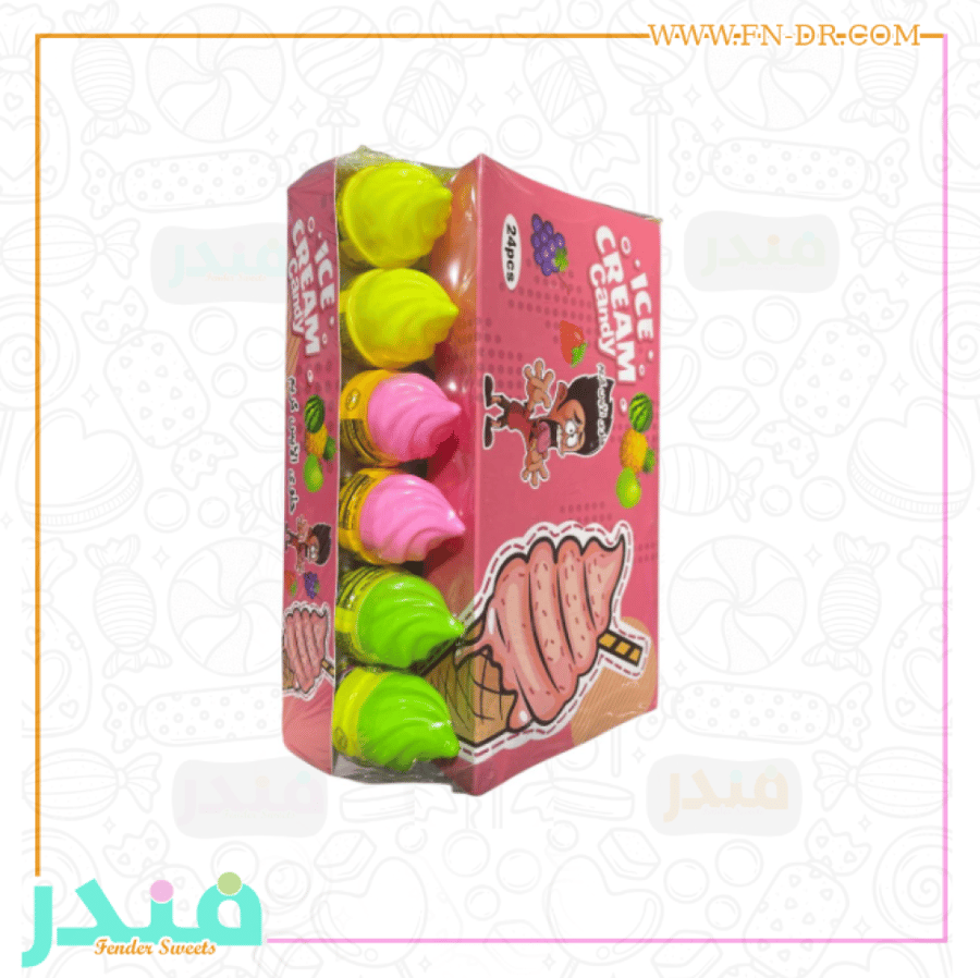 حلاوة ايس كريم