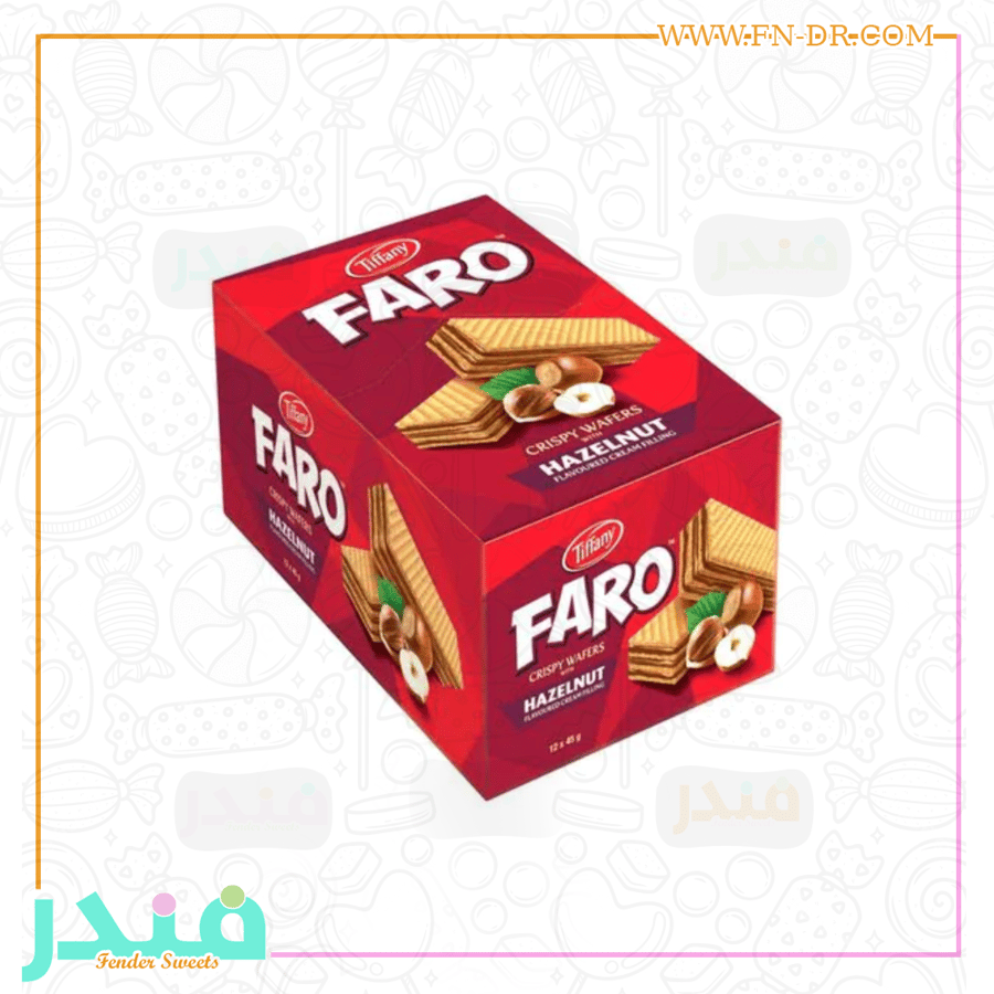 تيفاني فارو ويفر بالبندق