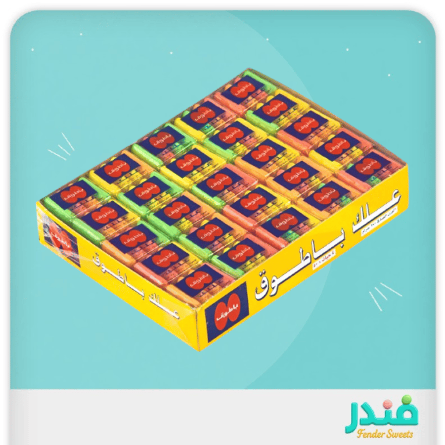 علك باطوق