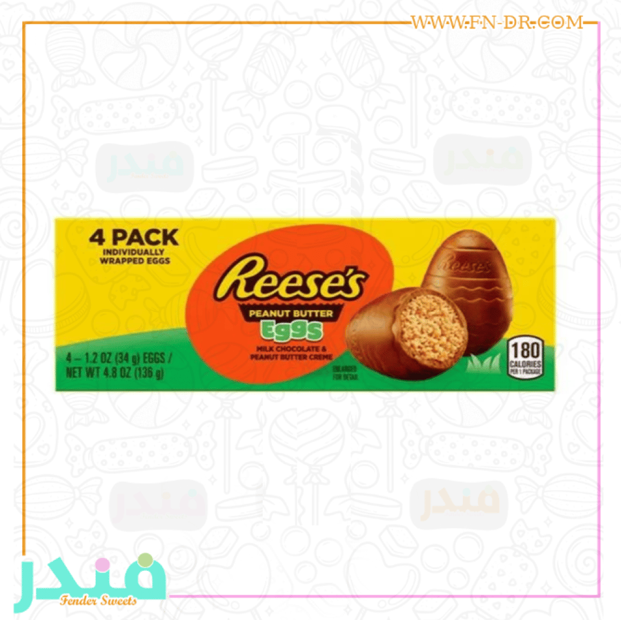 شوكلاته بيض من ريسيز