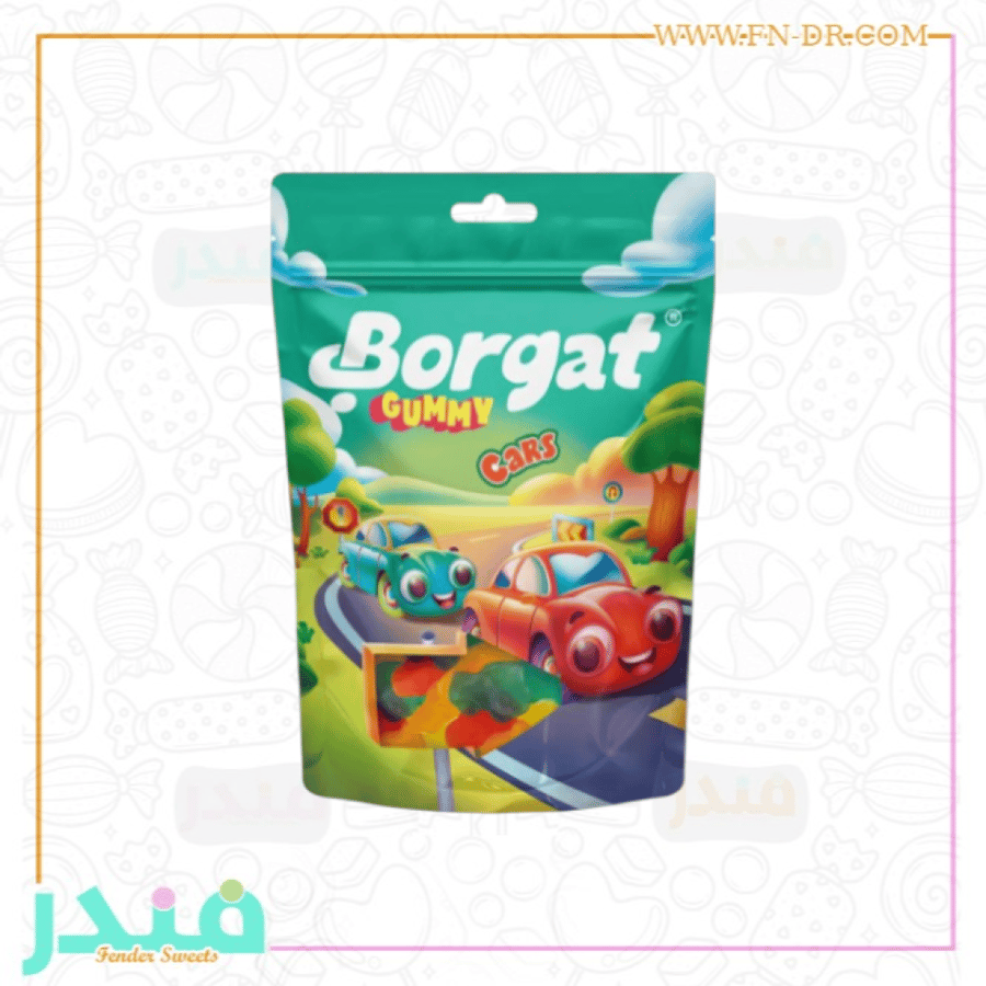 بورقات جيلي كارز