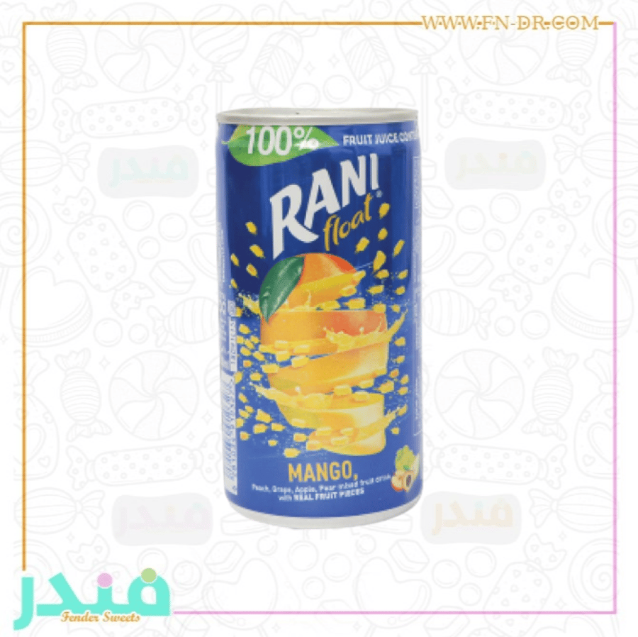 راني مانجو وفواكه مشكلة
