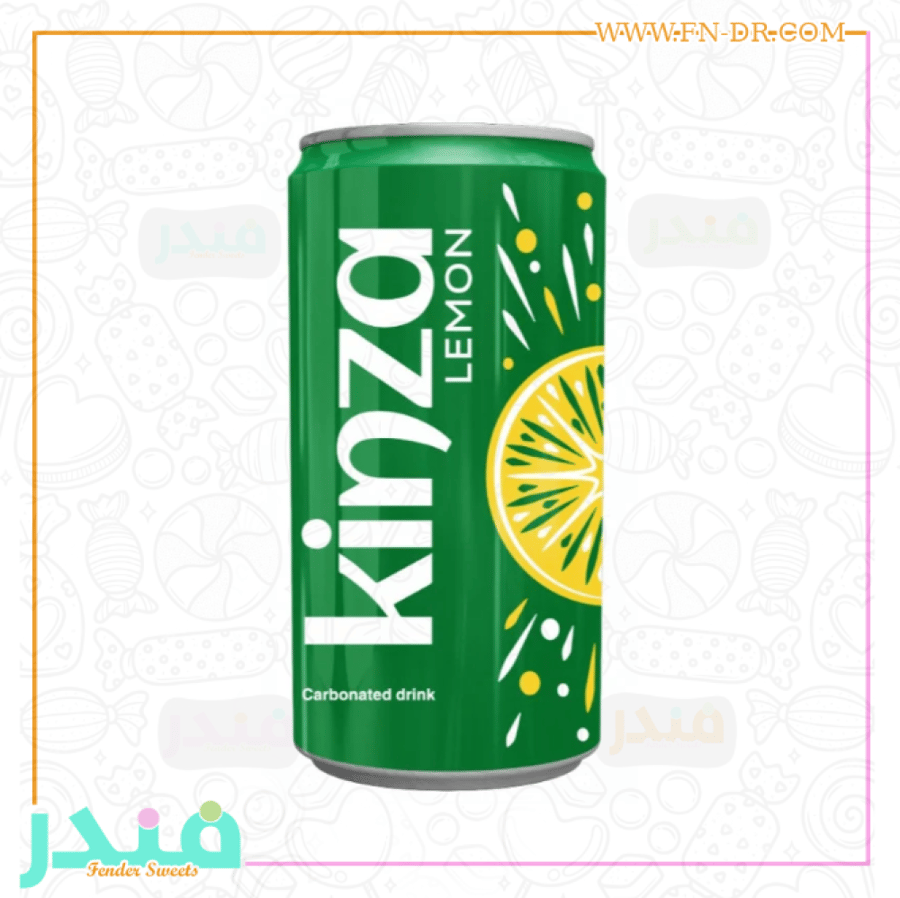 كينزا بالليمون
