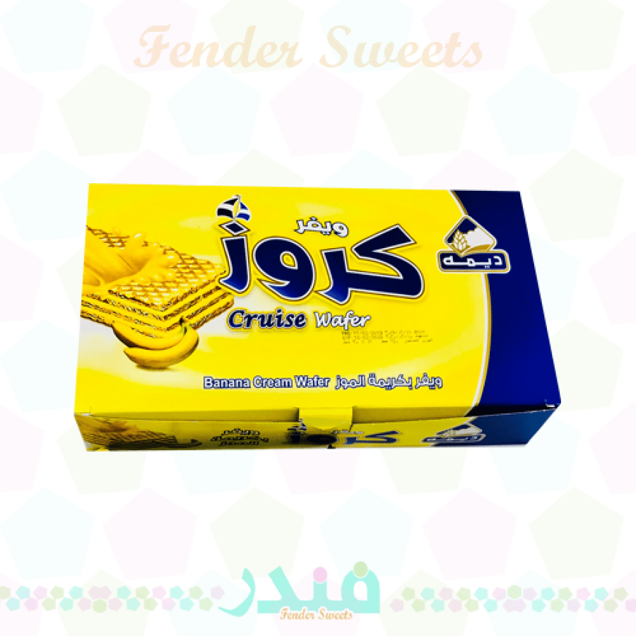 ديمه كروز ويفر بالموز