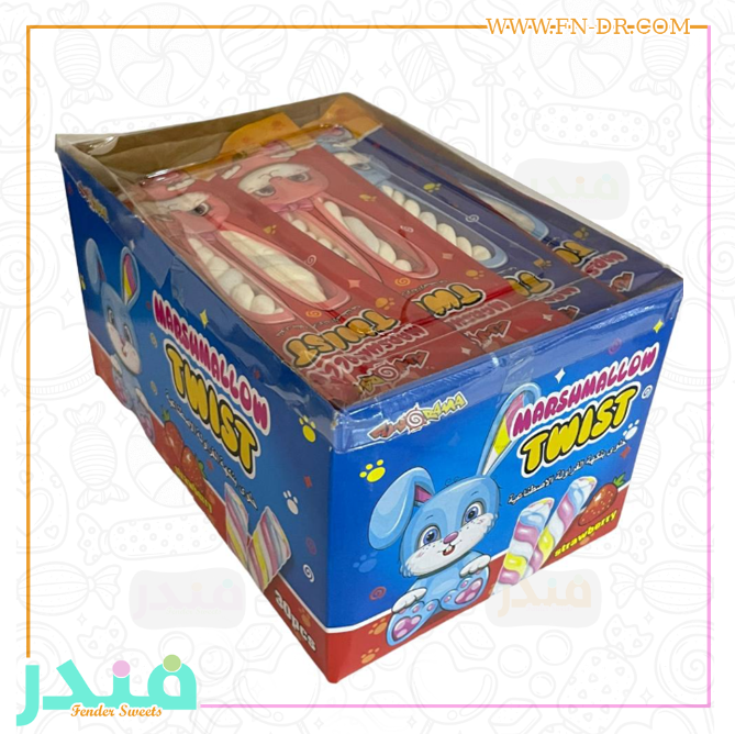 مارشميلو توست