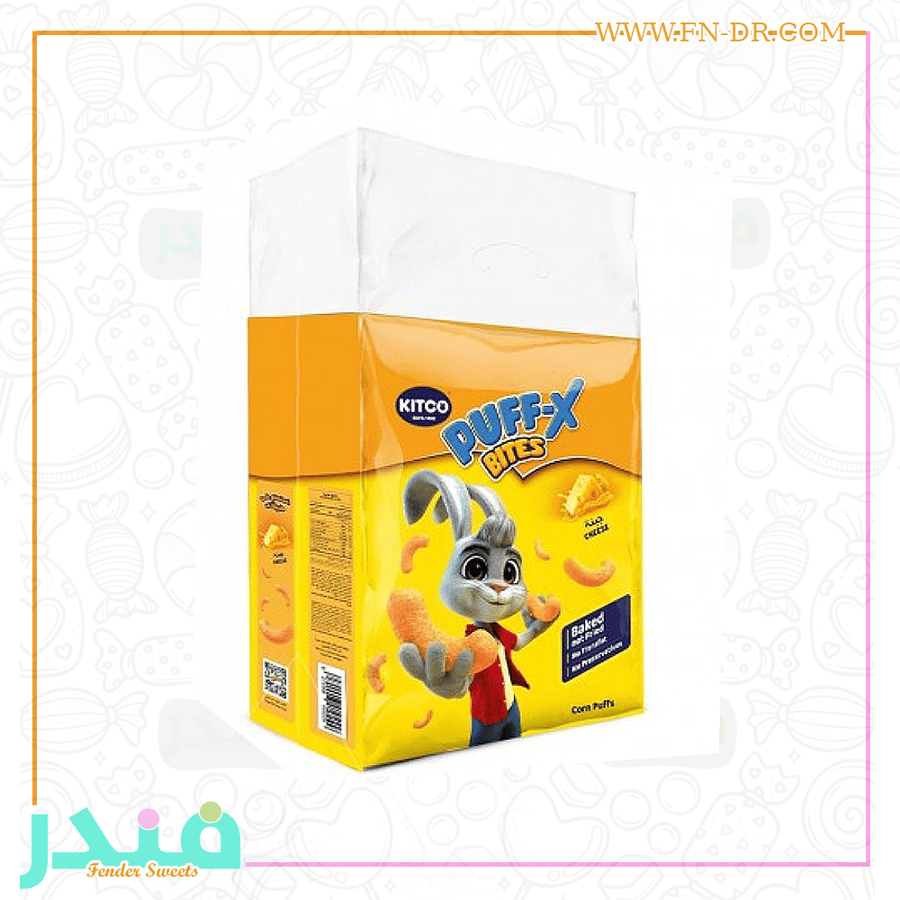 كتكتو بايتس بفك نكهة الجبن