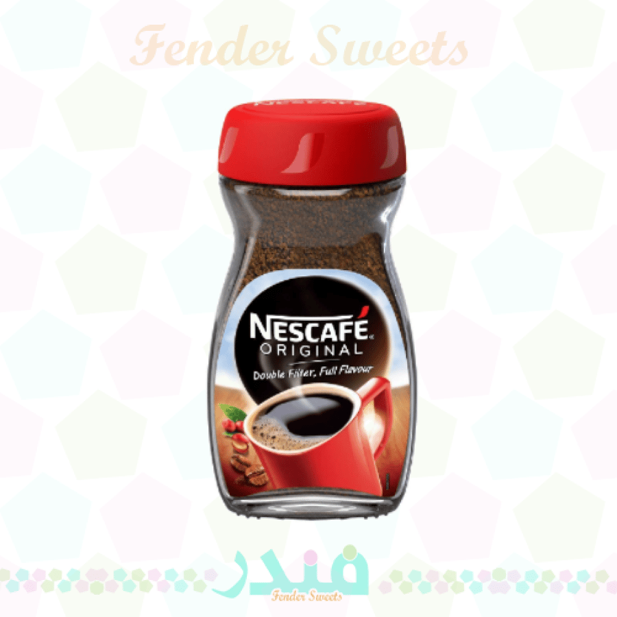 نسكافيه رد مج