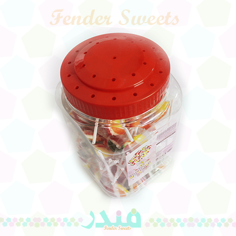 حلاوة مصاص قلب