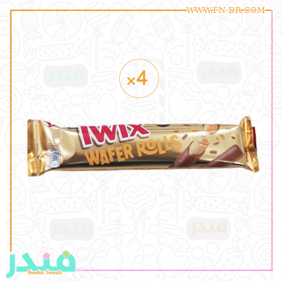 تويكس ويفر رول