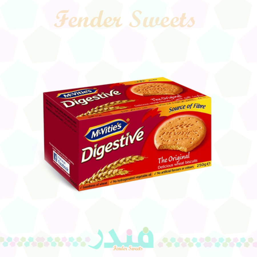 بسكويت دايجستف الاصلي