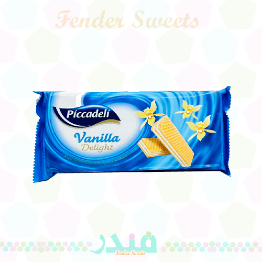 بيكادلي ويفر بكريمة الفانيلا