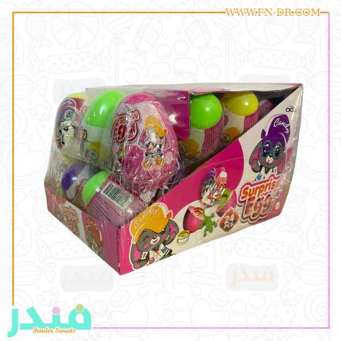 بيضة سبرايز