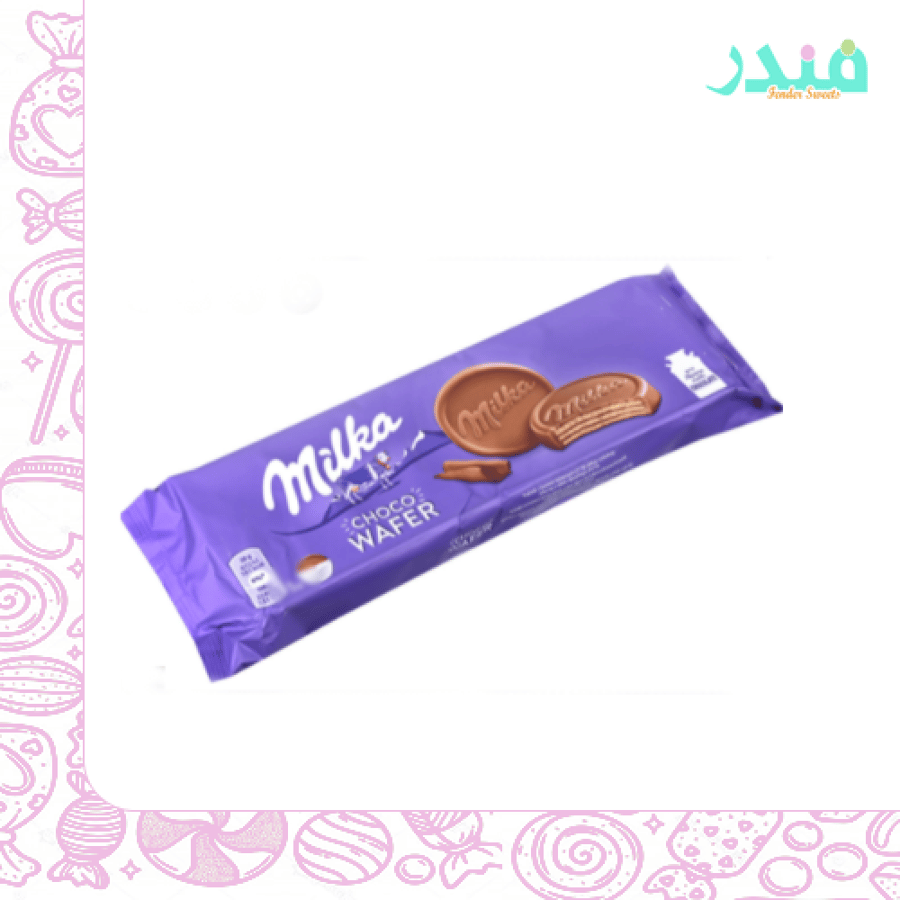 ميلكا شوكو ويفر