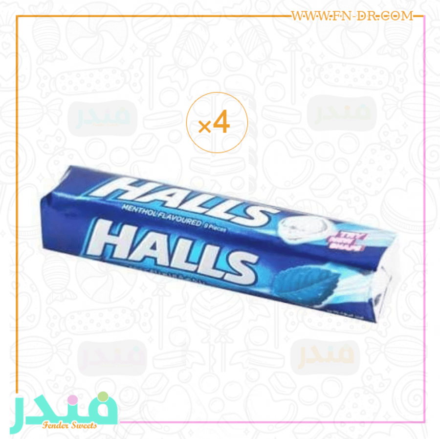 هولز بنكهة النعناع