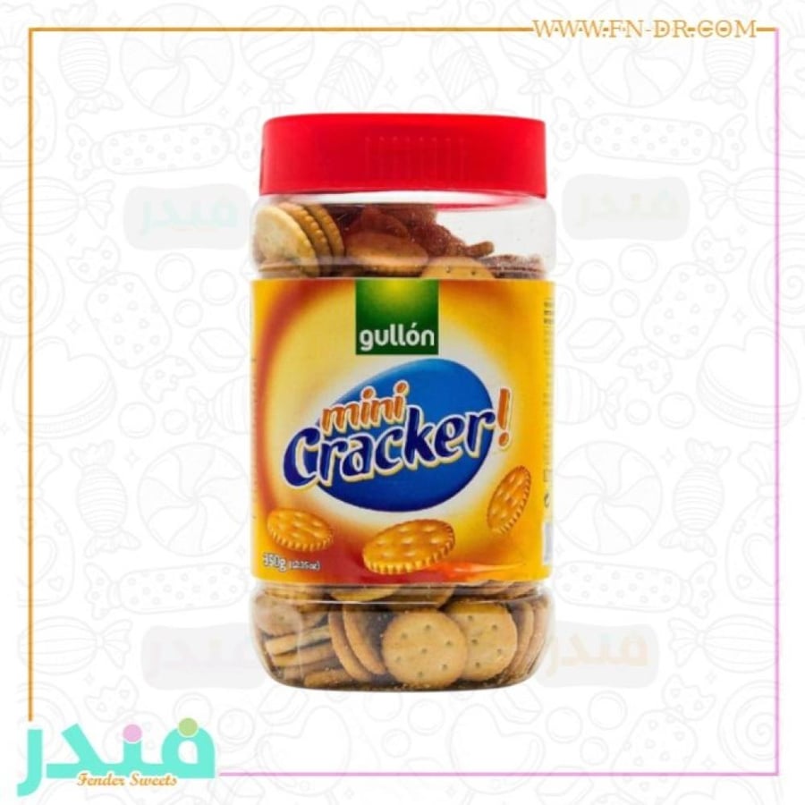 جولون بسكويت مملح كراكر