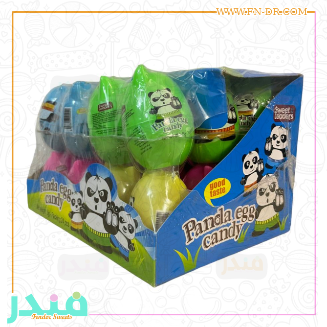 بيضة باندا كاندي