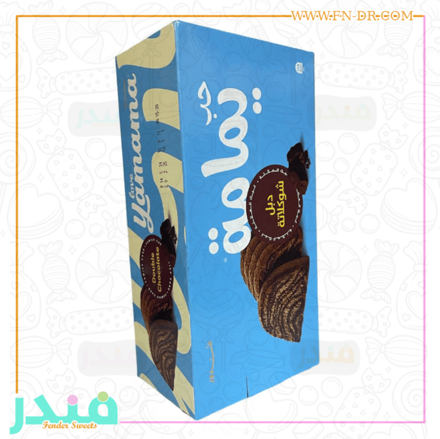 كيك يمامه عائلي نوعين من الشوكلاته كيك الماربيل