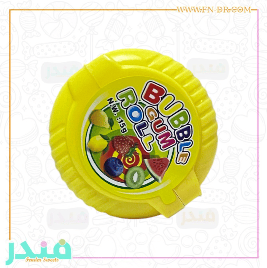 بوبلي جوم رول