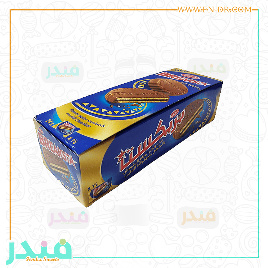 بريكستا